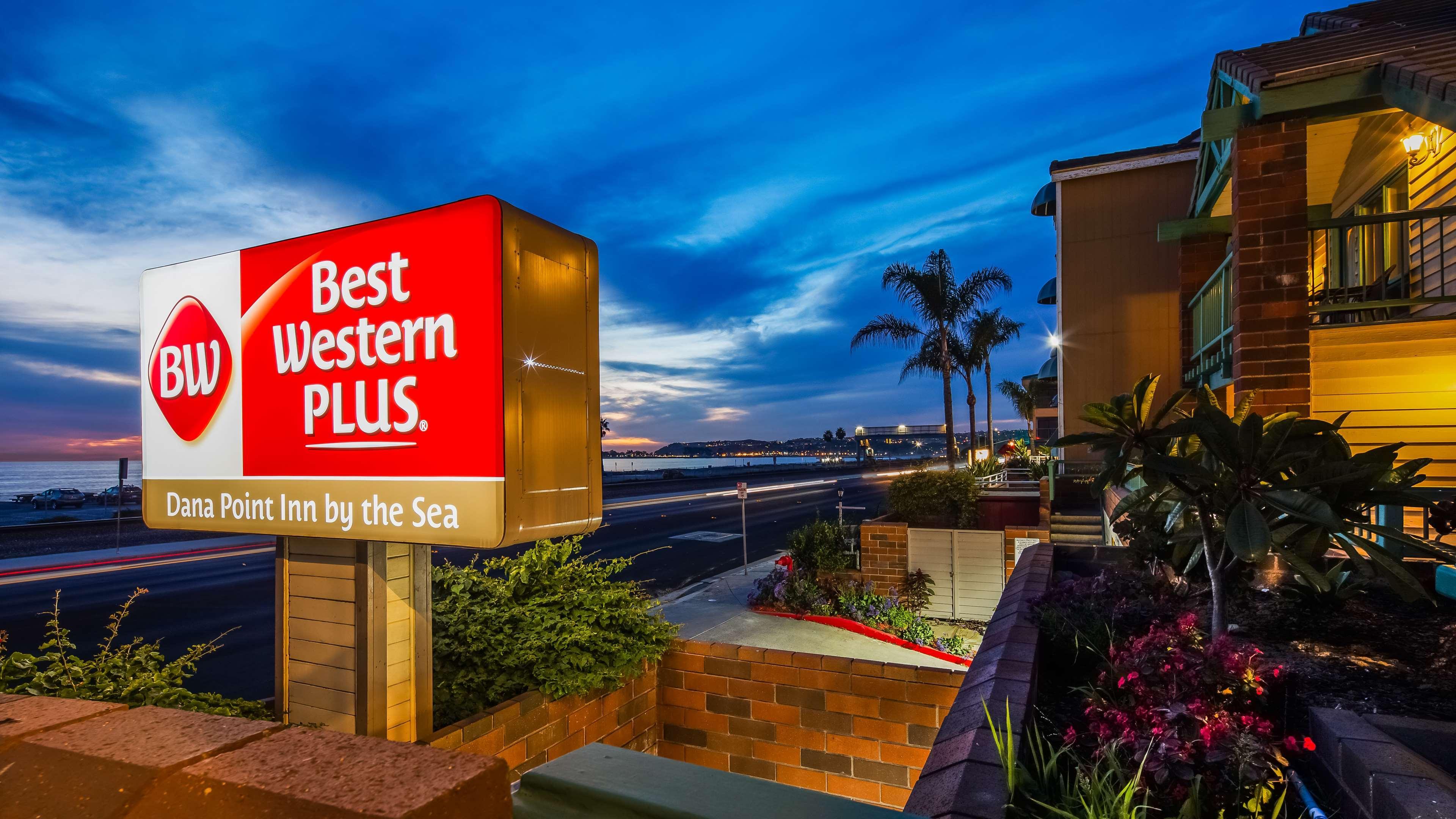 Best Western Plus Dana Point Inn-By-The-Sea Extérieur photo