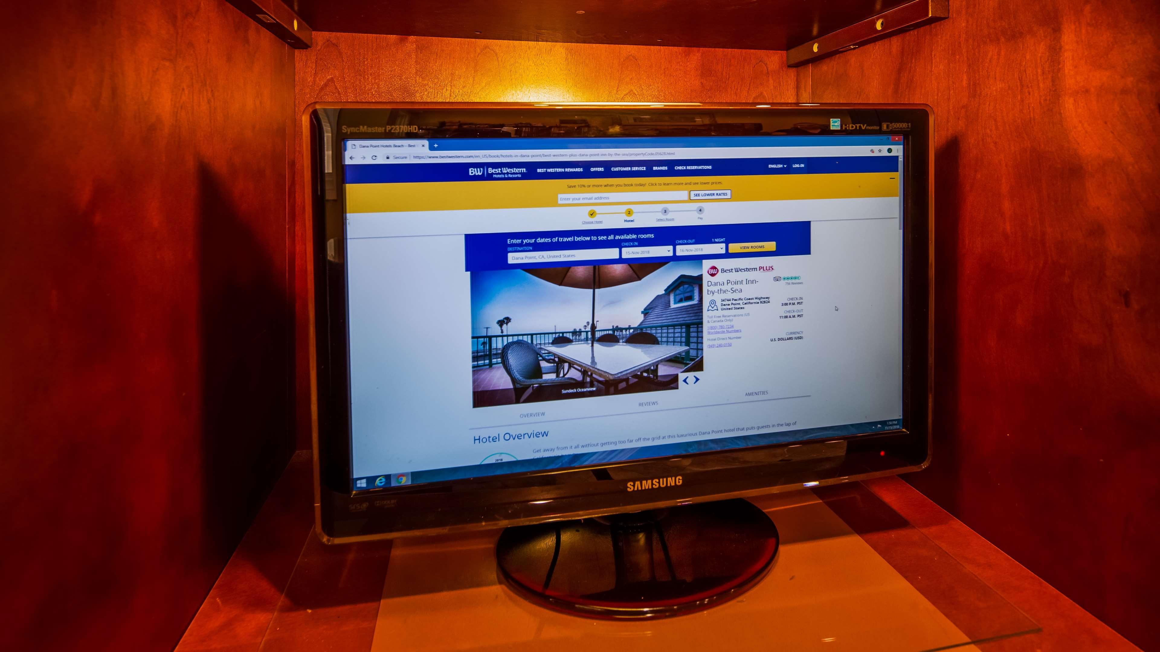 Best Western Plus Dana Point Inn-By-The-Sea Extérieur photo